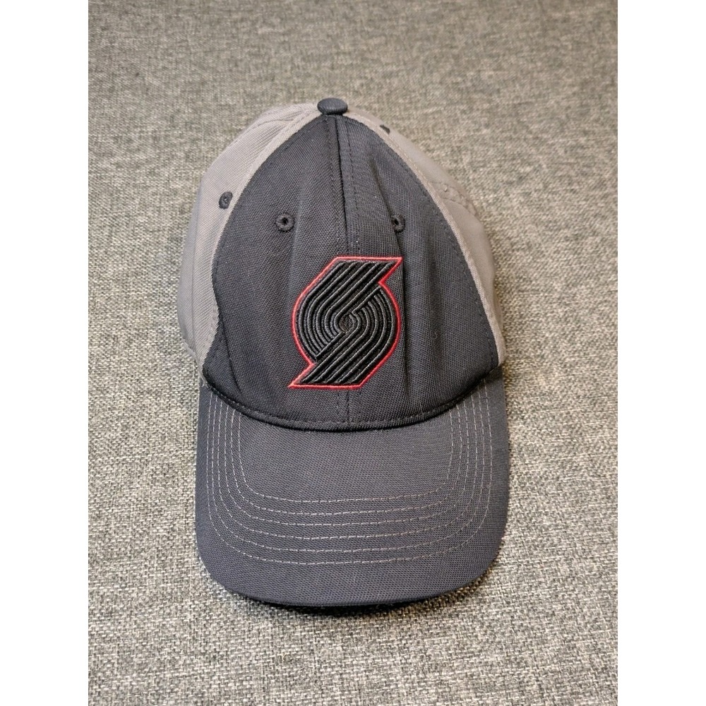 Portland Trail Blazers Strap Back Hat NBA Fan Favorite Basketball Adjustable Cap